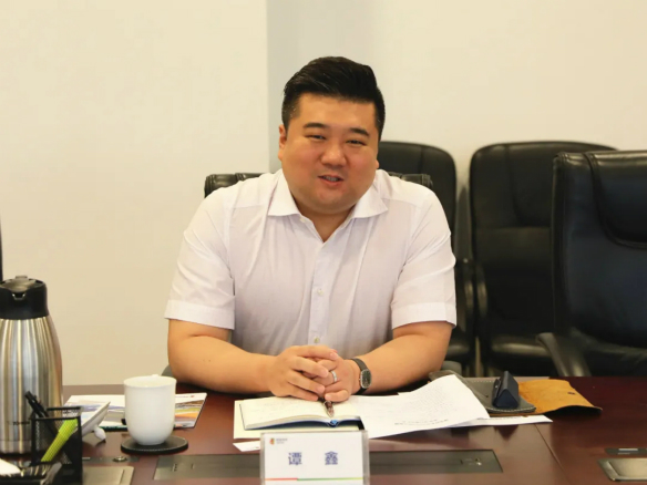 友朋行動 共贏發展丨錦州陽光能源與國家電投東北公司簽署戰略合作協議