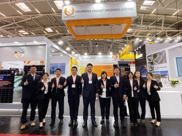 展會速遞 | Intersolar Europe 2023：陽光能源為歐洲能源轉型注入新動能