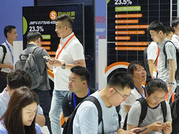 陽光能源亮相SNEC 2025，全場景N型產品矩陣重構光伏價值公式